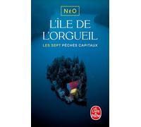 L'Île de l'orgueil: Les Sept péchés capitaux