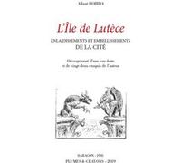 L'ile de lutece Albert Robida (Auteur)