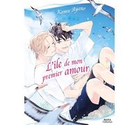 L'Île de mon premier amour - Kamu Ayano - Boy's Love - broché - Manga