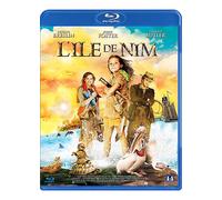 L'île De Nim - Blu-Ray