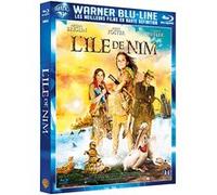 L'Île de Nim - Blu-Ray E
