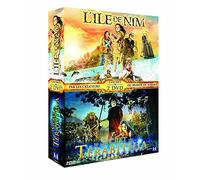 Le Secret de Térabithia et L'Île de Nim – Coffret – Warner Bros.