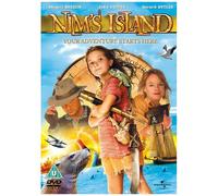 L'île De Nim (Nim's Island) - Dvd (2012)