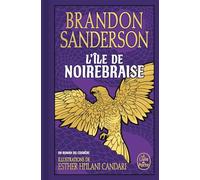 L'Île de Noirebraise - Edition Collector