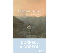 L'Ile de Prospero - Durrell Lawrence - Bartillat - broché - Roman