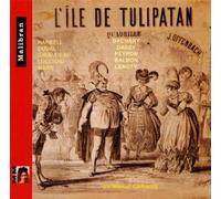 L'Ile de Tulipatan CD