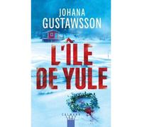Johana Gustawsson – L'Île de Yule – Roman – broché