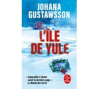 L'Île de Yule - Johana Gustawsson - Lgf - Poche - Roman