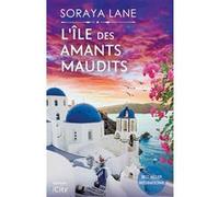 L'île des amants maudits Soraya Lane (Auteur)