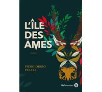 L'île des âmes - Piergiorgio Pulixi - Gallmeister - broché - Roman