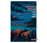 L'île des âmes - Piergiorgio Pulixi - Gallmeister - Poche - Roman