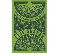 L'île des arbres perdus par Elif Shafak (Buch auf Polnisch)