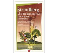 L'Île des bienheureux - Une sorcière - Tschandala