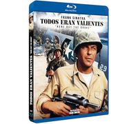 L'île des braves (1965) Blu Ray avec audio francais