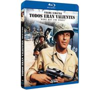 L'île Des Braves (1965) / None But The Brave (Blu Ray)