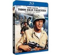 L'Île des braves (1965) / None But the Brave (Blu Ray) G
