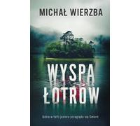 L'île des canailles - Michal Wierzba (Buch auf Polnisch)