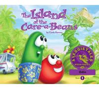 L'île des Care-a-Beans - VeggieTales Mission Possible Adventure Series #1 : Personnalisé pour Odin (Garçon)