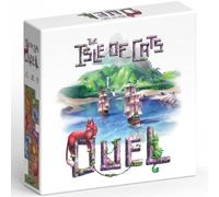 L'île des Chats : Duel