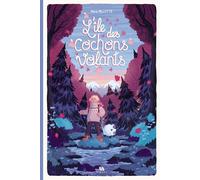 L'île des cochons volants