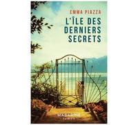 L'île Des Derniers Secrets