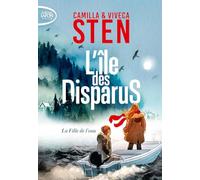 L'île des disparus - Tome 1 La fille de l'eau (1)