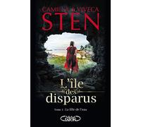 L'île des disparus - tome 1 La fille de l'eau (1)