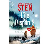 L'île des disparus - Tome 1 La fille de l'eau