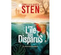 L'île des disparus - Tome 2 Le Secret du brouillard