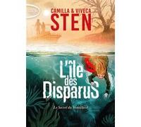 L'île des disparus - Tome 2 Le Secret du brouillard