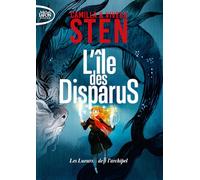 L'île des disparus - Tome 3 Les lueurs de l'archipel (3)
