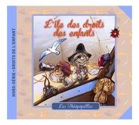 L'île des droits des enfants Anonyme (Auteur)