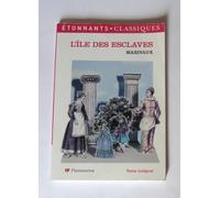 L'ILE DES ESCLAVES