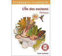 L'île des esclaves