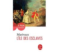 L'ile Des Esclaves - Comedie En Un Acte, 1725