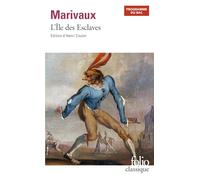 L'ile Des Esclaves