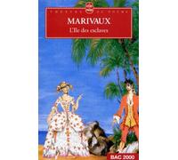 L'ile Des Esclaves - Comedie En Un Acte, 1725
