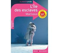 L'île Des Esclaves - Comédie En Un Acte Et En Prose Représentée Pour La Première Fois Par Les Comédiens-Italiens Le 5 Mars 1725