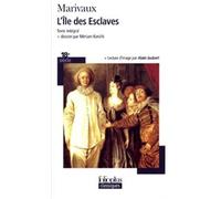 L'Île des esclaves de Marivaux (2004) Poche