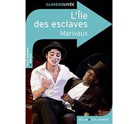 Bac 2021 : L'Île des esclaves