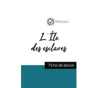 L'Île des esclaves de Marivaux (fiche de lecture et analyse complète de l'oeuvre)