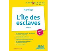 L'île Des Esclaves Hlp 1re - Marivaux