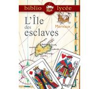 L'Île des esclaves (Livre de l'élève)