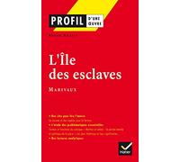L'Île des esclaves, Marivaux