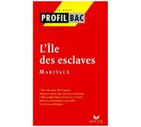 L'île Des Esclaves", Marivaux