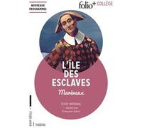 Pierre de Marivaux – L'Île des Esclaves – Gallimard