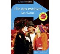 L'Île des esclaves Pierre de Marivaux (Auteur)
