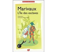 L'Île des esclaves Pierre De Marivaux (Auteur)