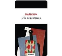 L'île des esclaves Pierre de Marivaux (Auteur)