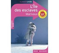 L'Île des esclaves Pierre de Marivaux (Auteur)